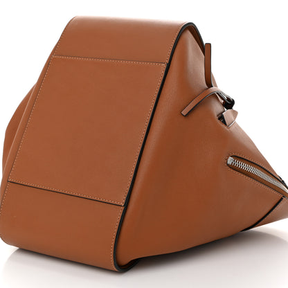 Loewe Grained Calfskin Small Hammock Shoulder Bag Tan 10 of 10