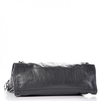 Balenciaga Agneau Classic Hardware City Gris Fossile 5 of 8