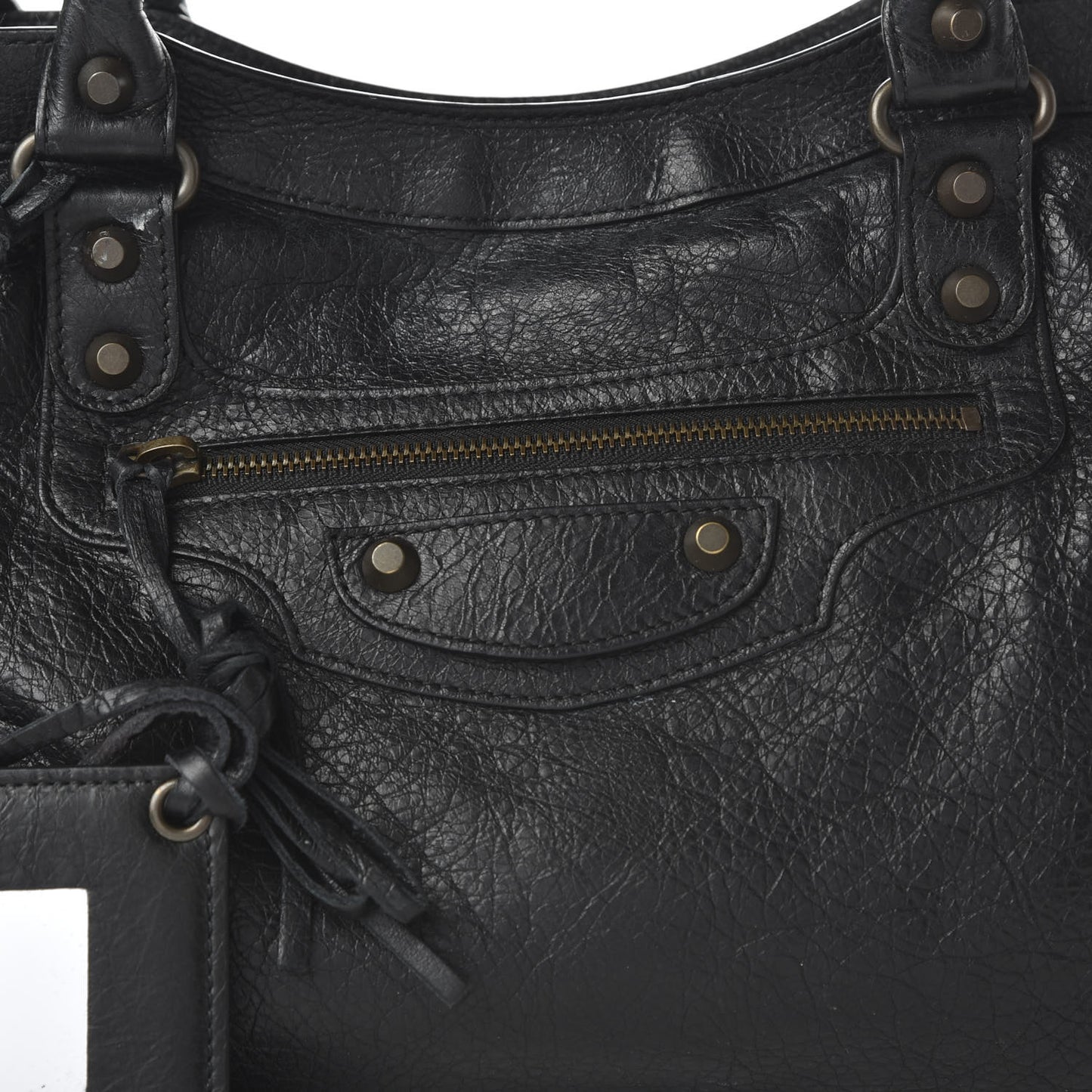 Agneau Classic City Black