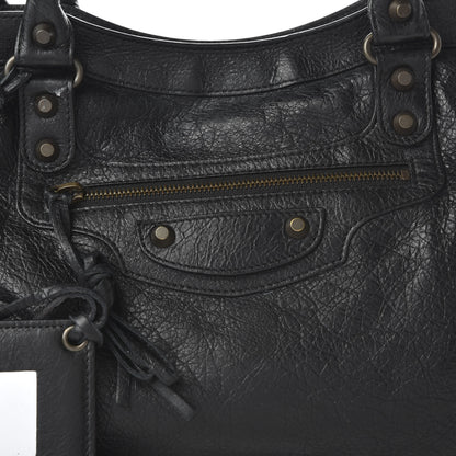 Balenciaga Agneau Classic City Black 11 of 11