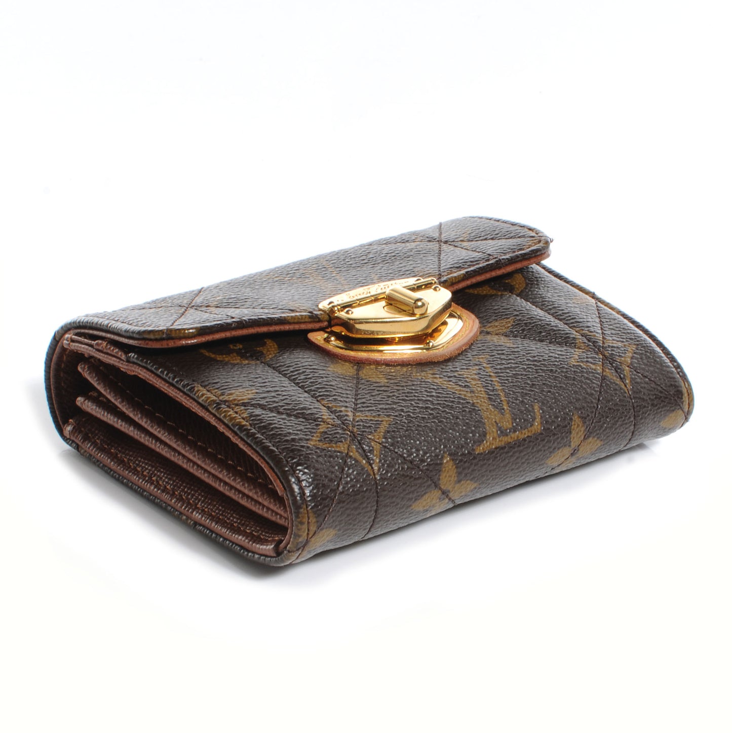 Monogram Etoile Compact Wallet