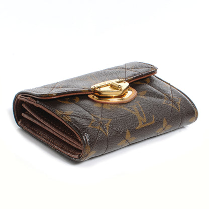 Louis Vuitton Monogram Etoile Compact Wallet 4 of 7