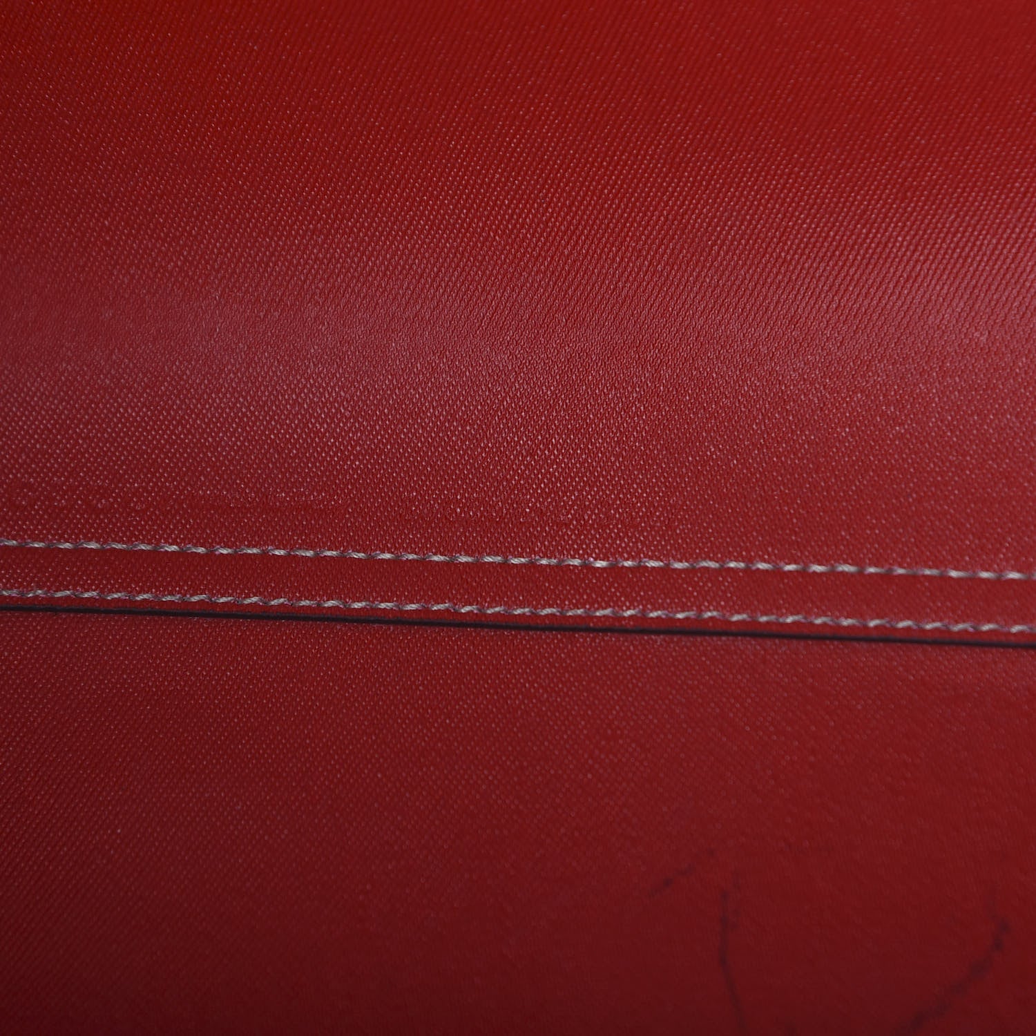 Gucci GG Supreme Monogram Medium Reversible Tote Beige Red 5 of 9