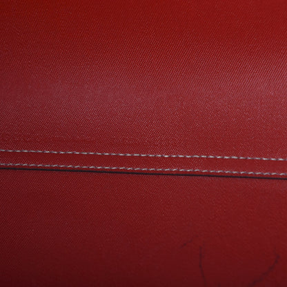 Gucci GG Supreme Monogram Medium Reversible Tote Beige Red 5 of 9