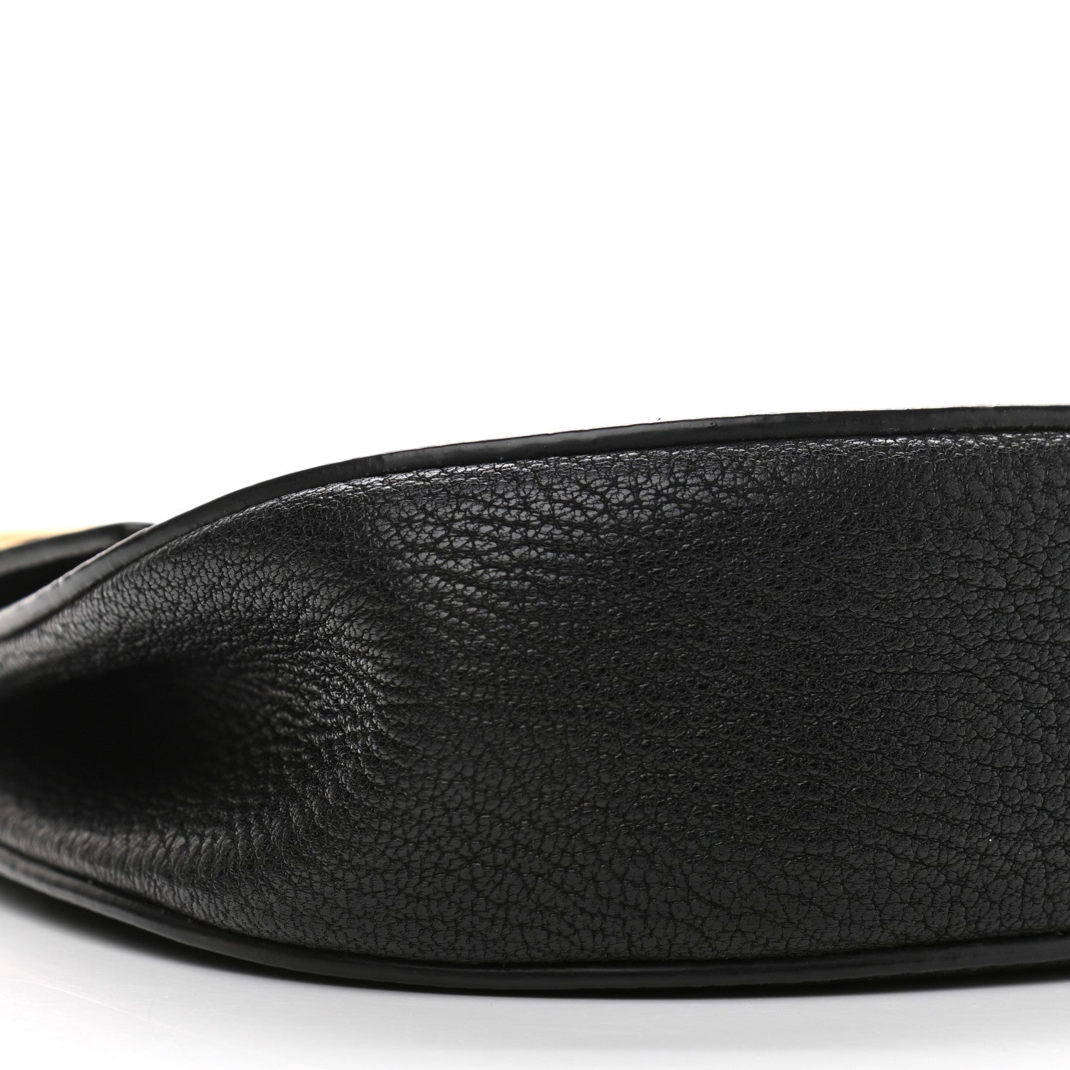 Chloe Grained Lambskin Mini Drew Shoulder Bag Black 5 of 12