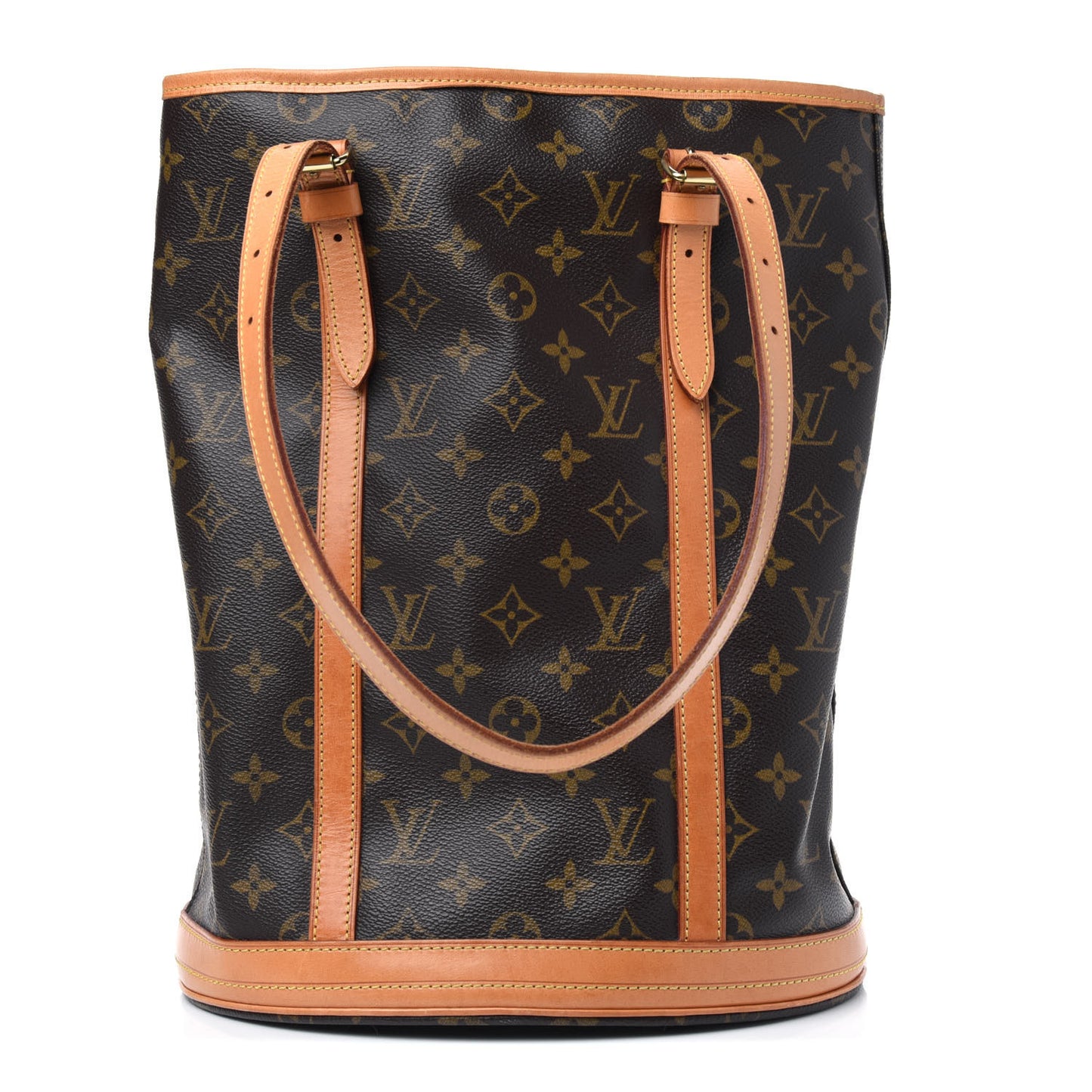 Monogram Bucket 27
