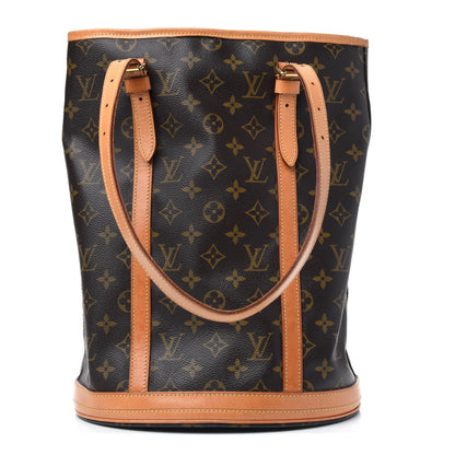 Louis Vuitton Monogram Bucket 27 3 of 25