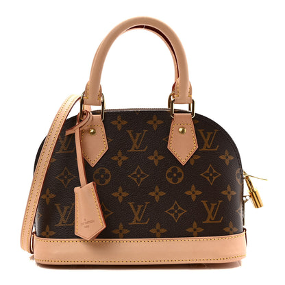 Louis Vuitton Monogram Alma BB 1 of 8