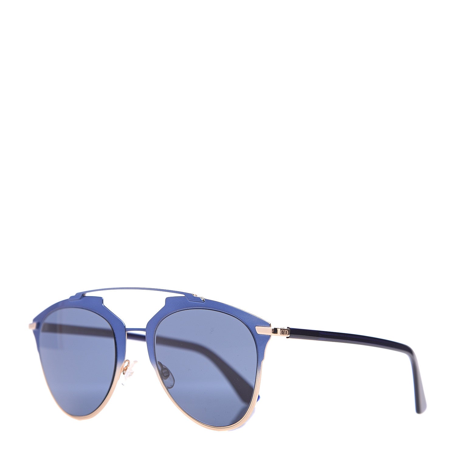 Christian Dior Reflected Sunglasses Blue 1 of 9