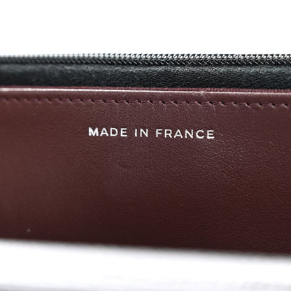 Chanel Caviar Quilted Wallet on Chain WOC Black 7 of 11