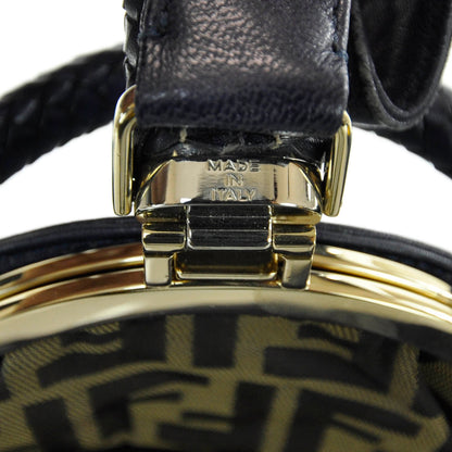 Fendi Nappa Nuvolata Spy Blueberry 9 of 15