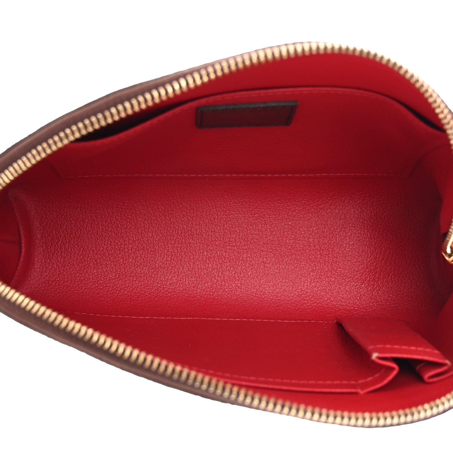 Louis Vuitton Damier Ebene Cosmetic Pouch GM 5 of 8
