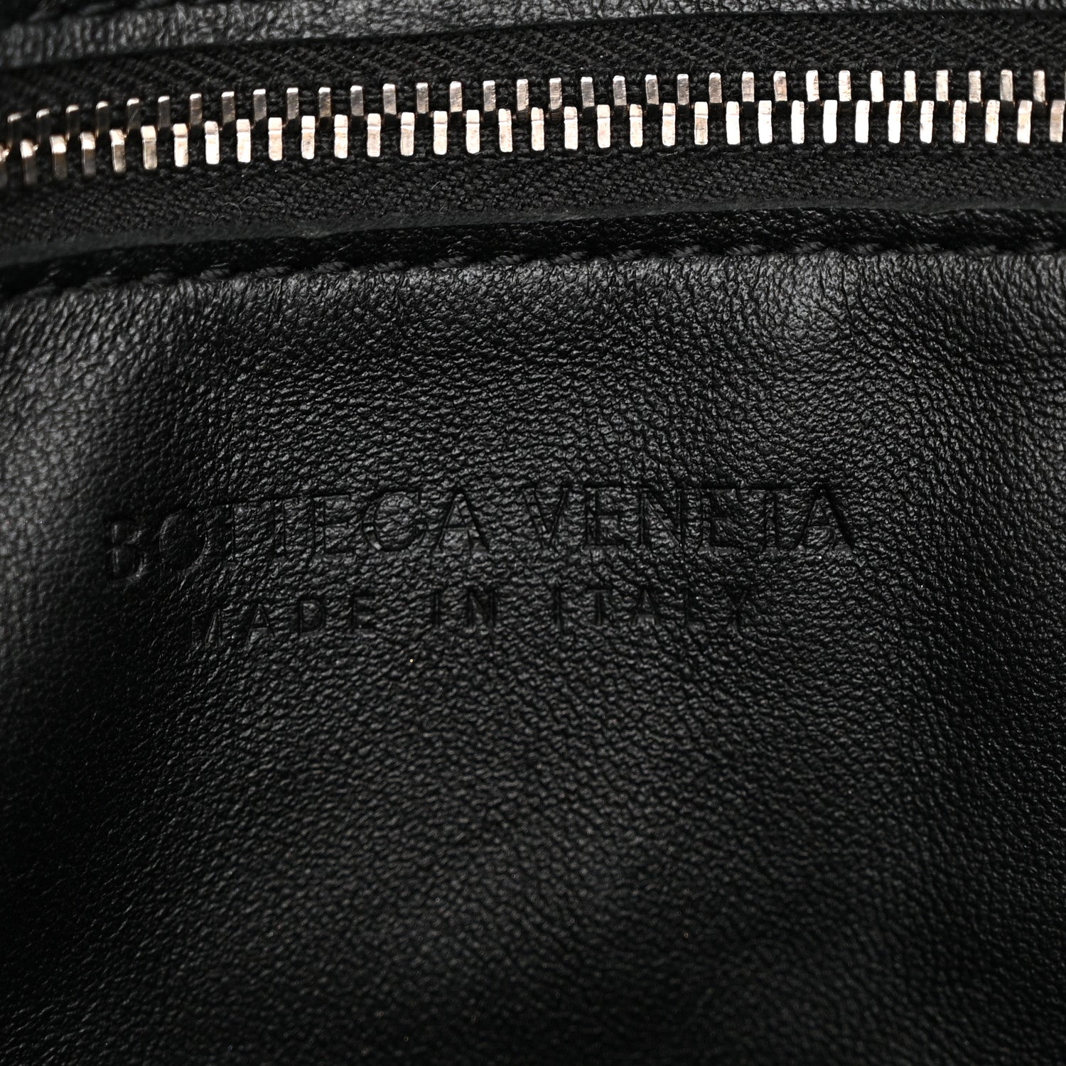 Bottega Veneta Nappa Maxi Intreccio Cassette Bag Black 11 of 19