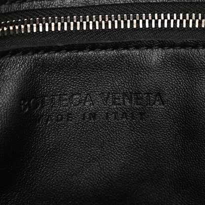 Bottega Veneta Nappa Maxi Intreccio Cassette Bag Black 11 of 19
