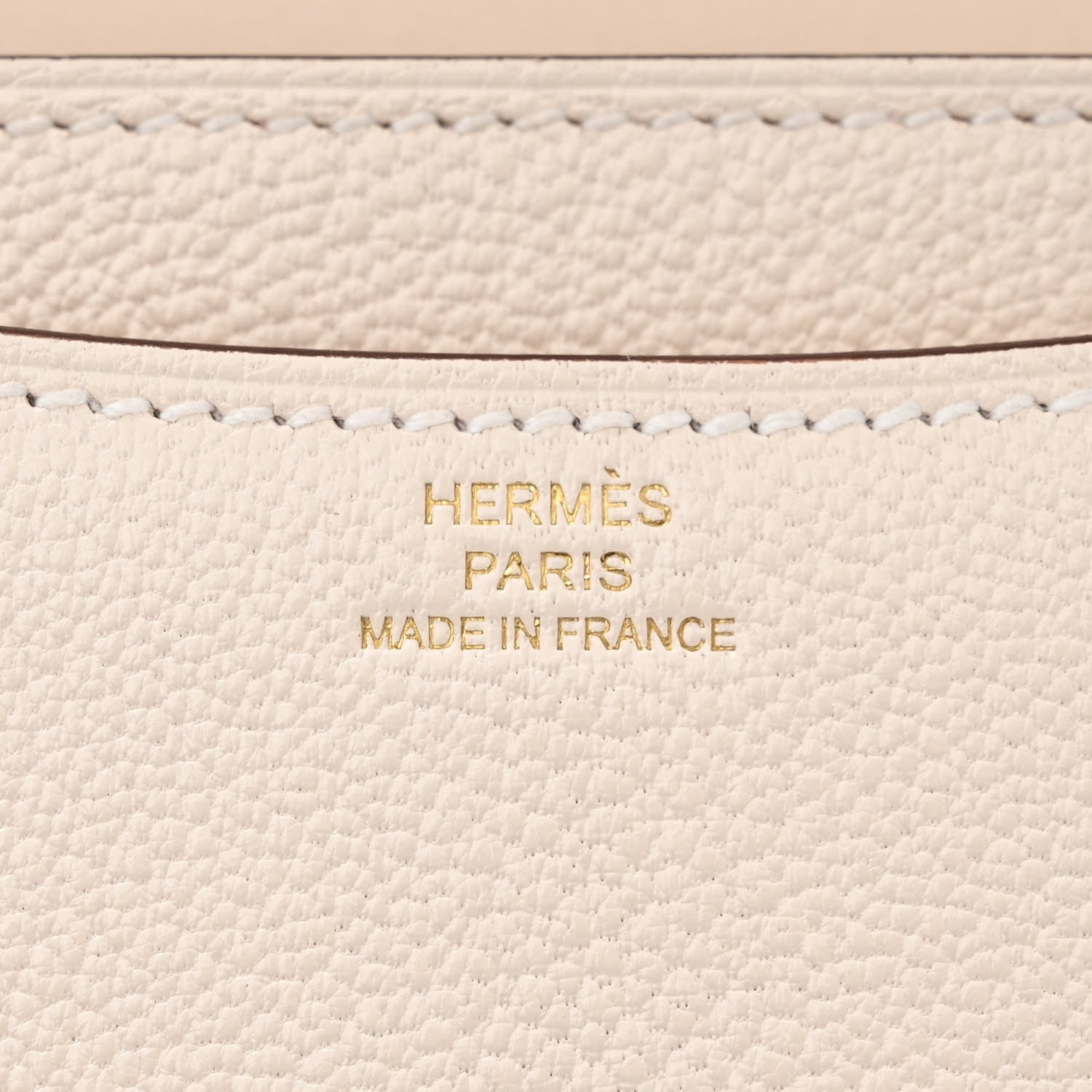 Hermes Chevre Mysore Constance 18 Nata 6 of 15