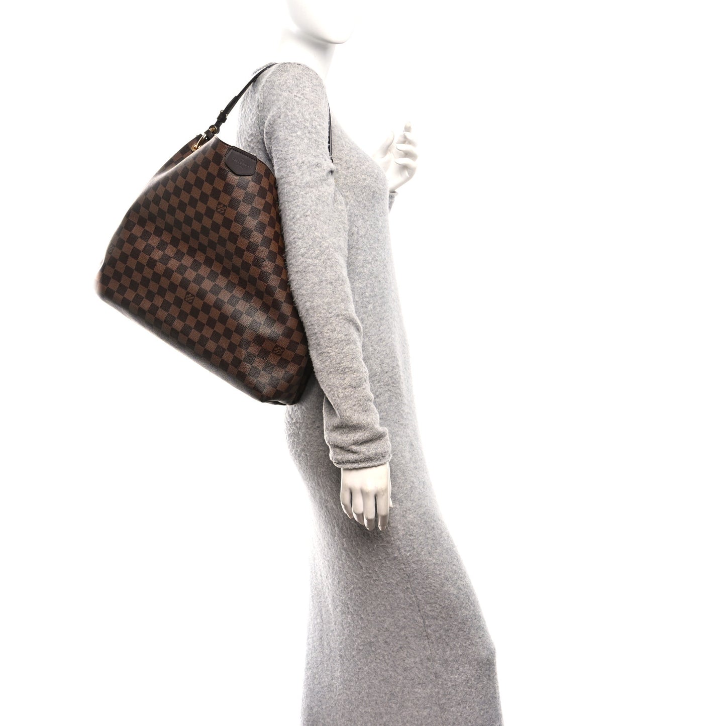 Damier Ebene Graceful MM