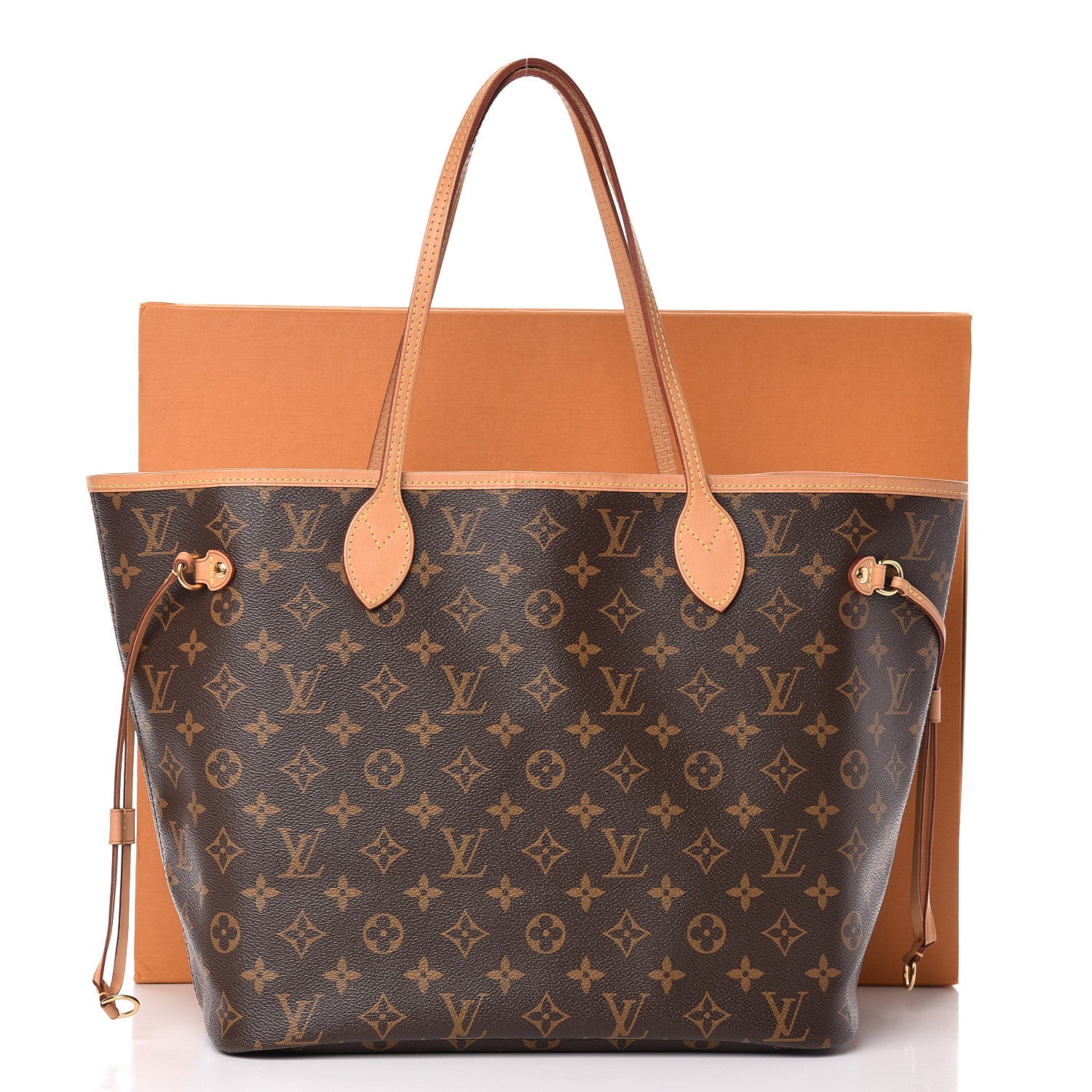 Louis Vuitton Monogram Neo Neverfull MM 11 of 11