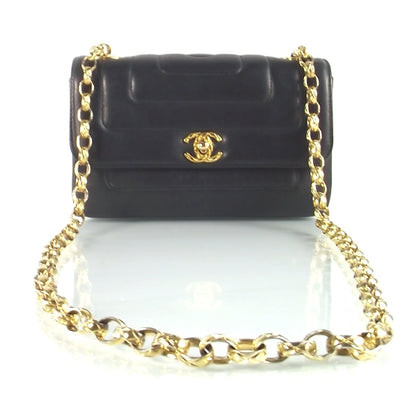 Chanel Lambskin Mini Flap 1 of 10