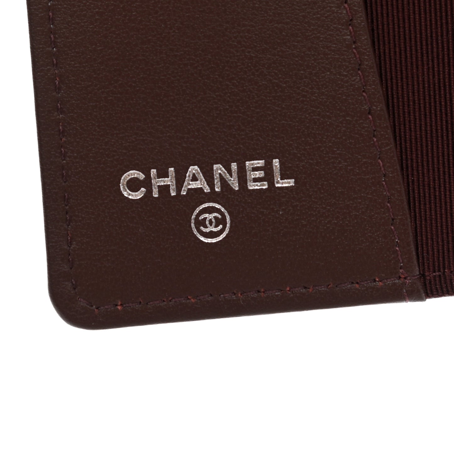 Caviar Quilted Classic 4 Key Holder Wallet Black