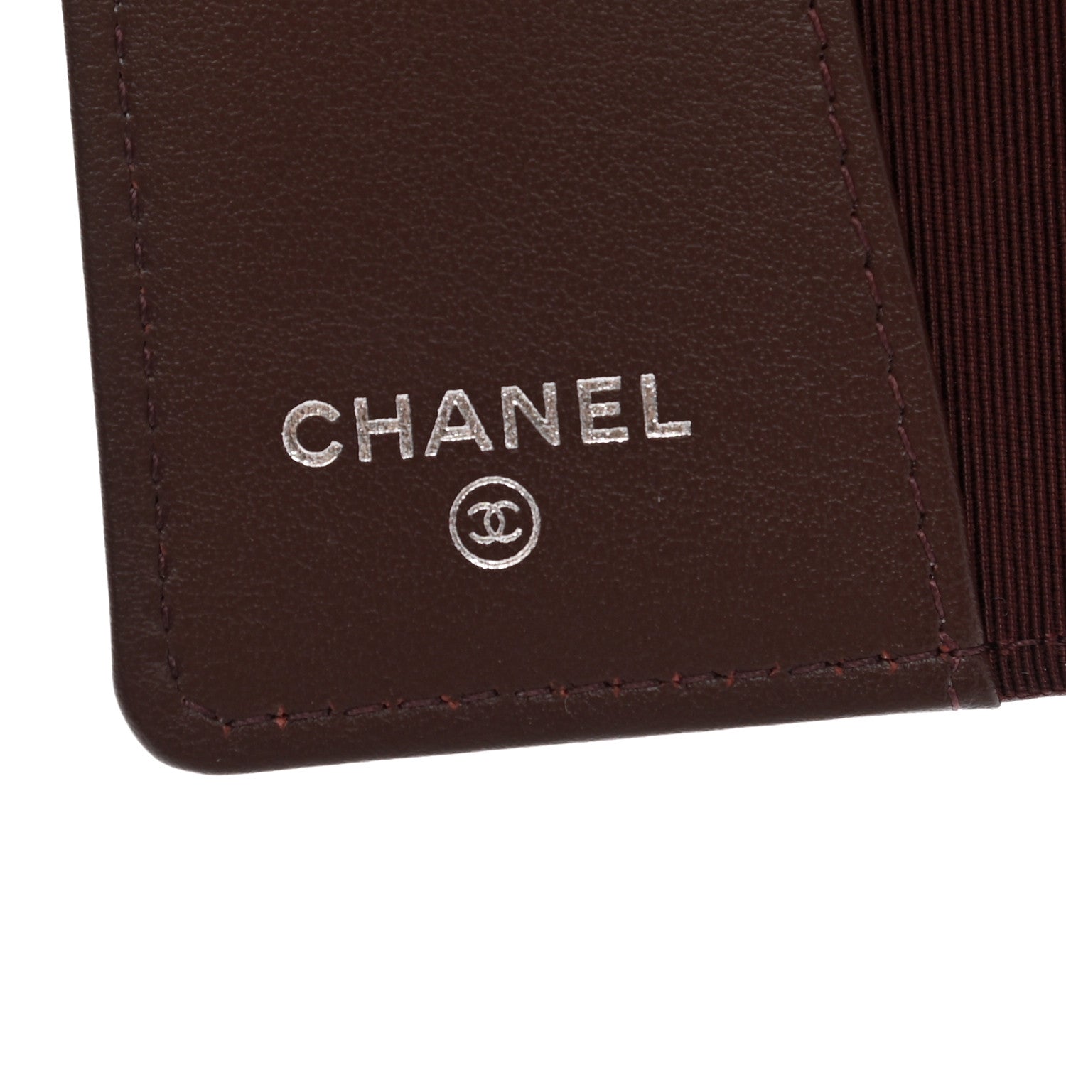Chanel Caviar Quilted Classic 4 Key Holder Wallet Black 6 of 9