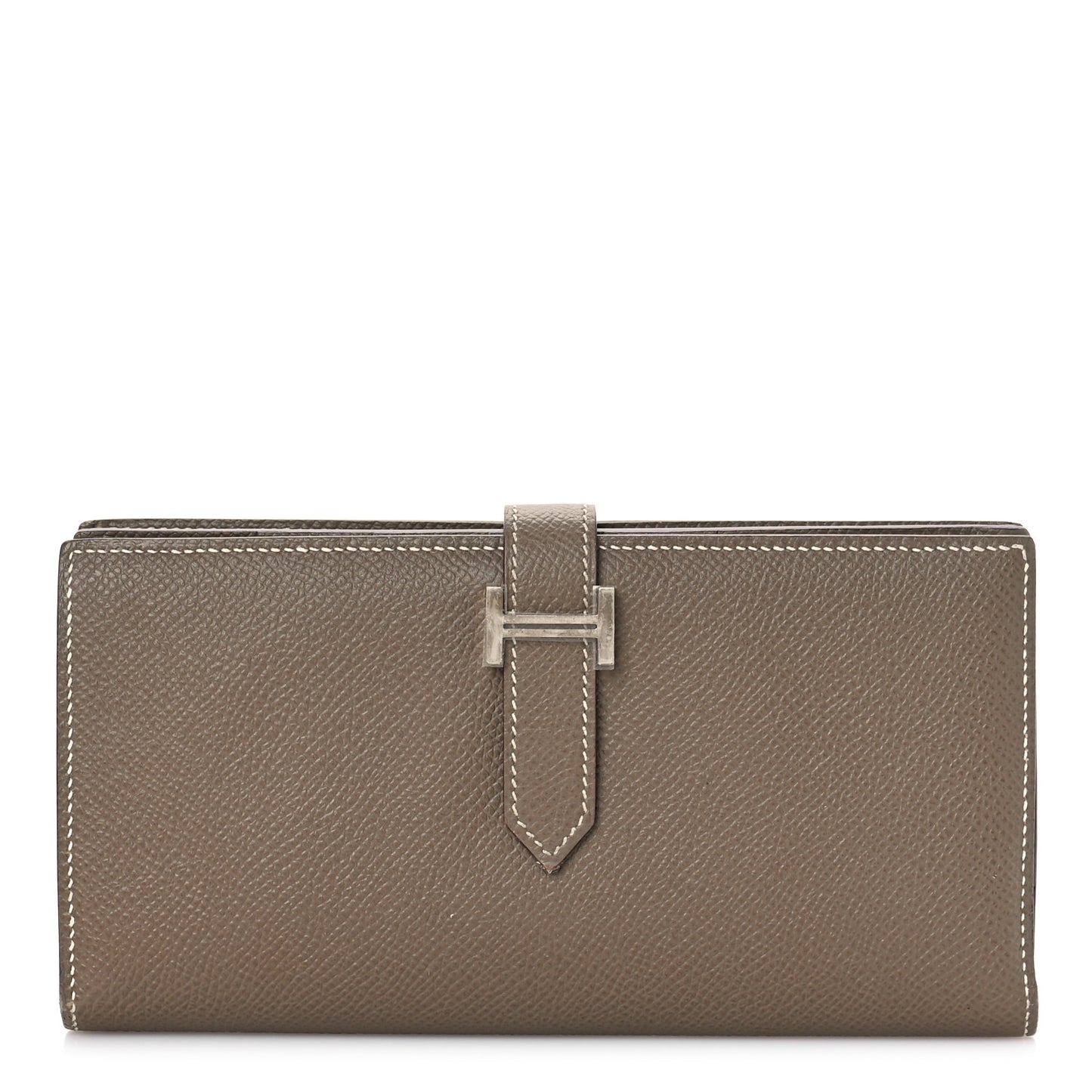 Epsom Bearn Gusset Wallet Etoupe