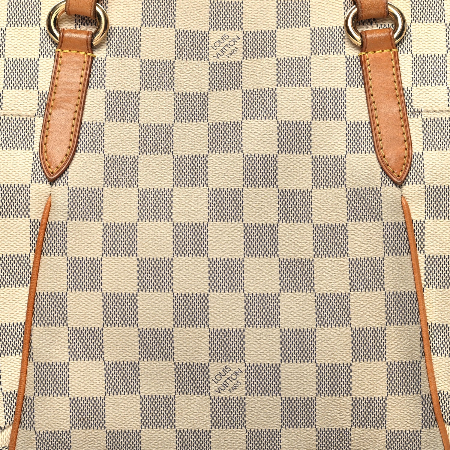 Louis Vuitton Damier Azur Totally PM 6 of 10