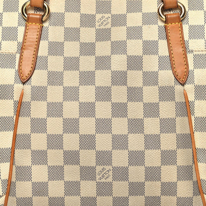 Louis Vuitton Damier Azur Totally PM 6 of 10