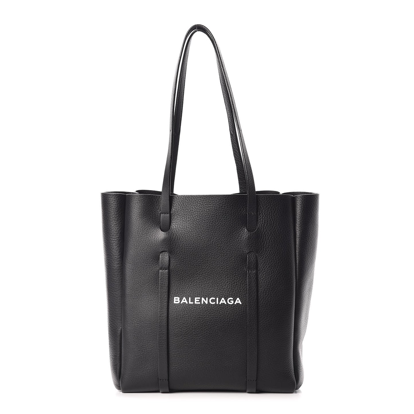 Calfskin XS Everyday Tote Black