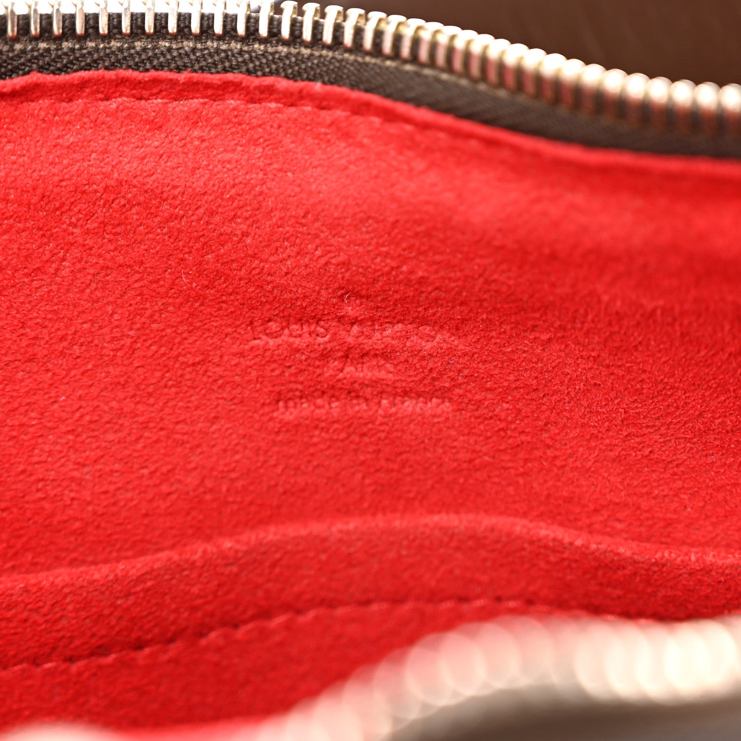 Louis Vuitton Damier Ebene Highbury 7 of 13