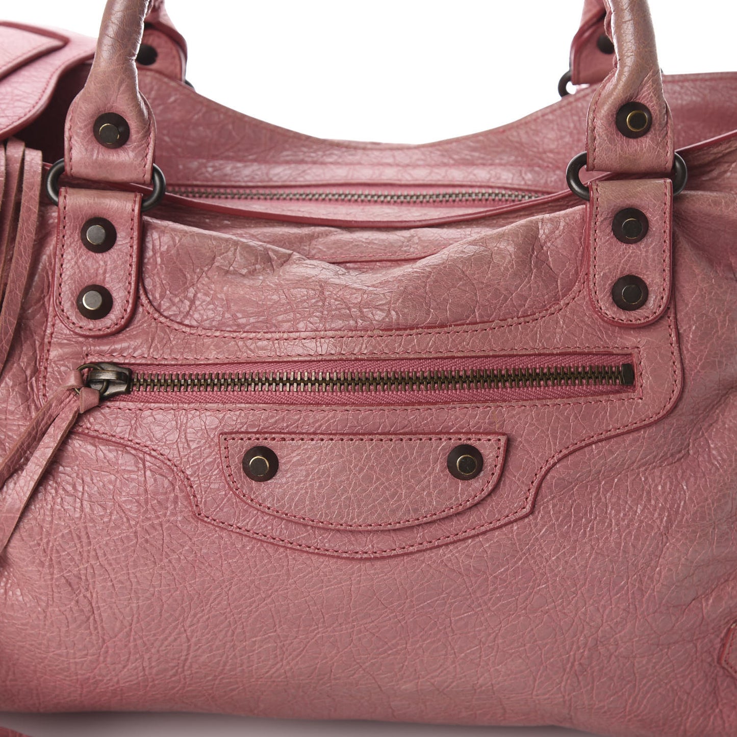 Agneau Classic Hardware City Rose Bombon Raspberry