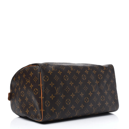 Louis Vuitton Monogram Speedy 35 4 of 28