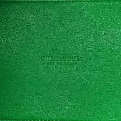 Bottega Veneta Nappa Intrecciato Mini Cabat Parakeet 7 of 10