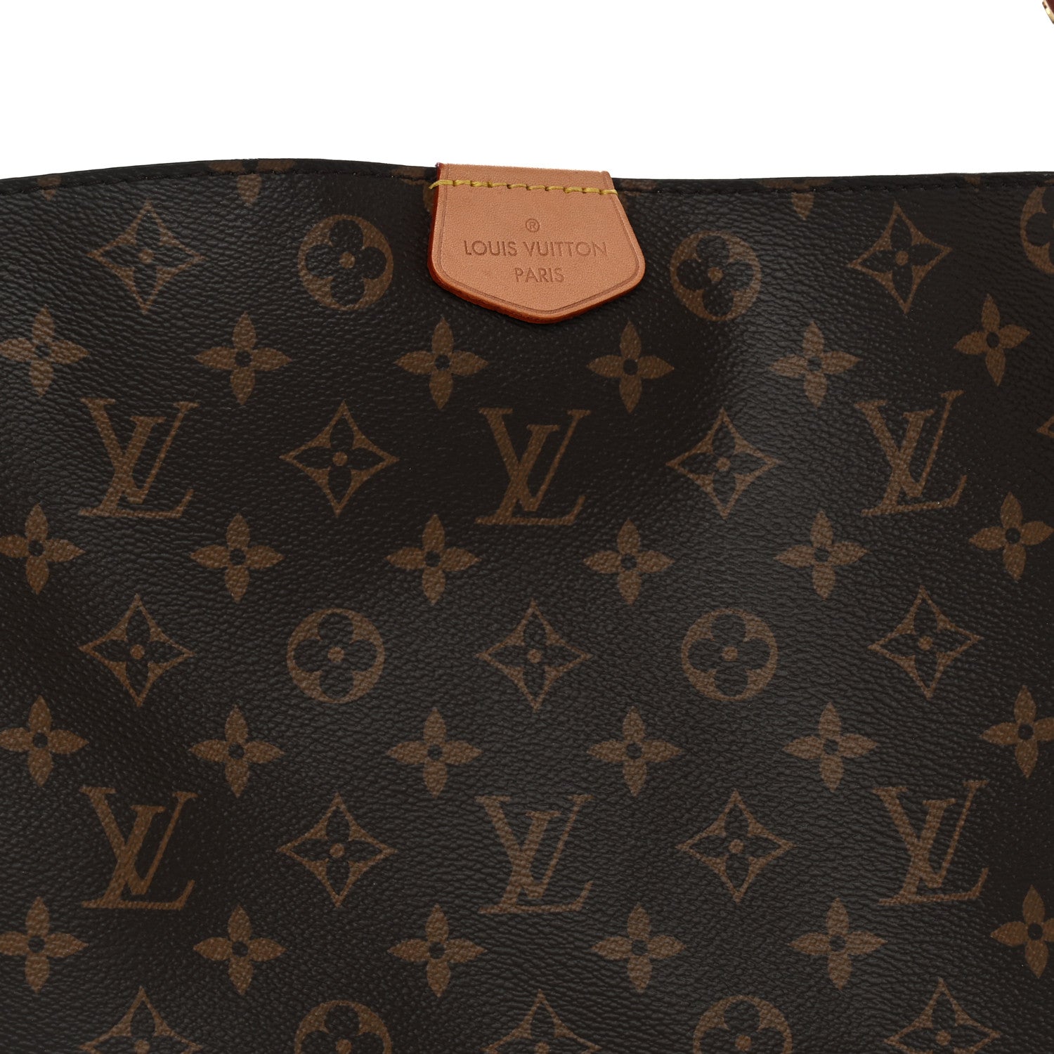Louis Vuitton Monogram Graceful PM 8 of 10