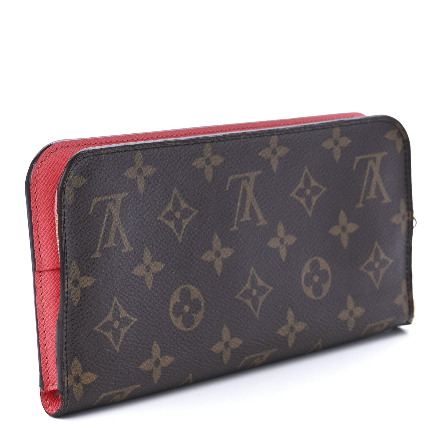 Monogram Insolite Wallet Corail