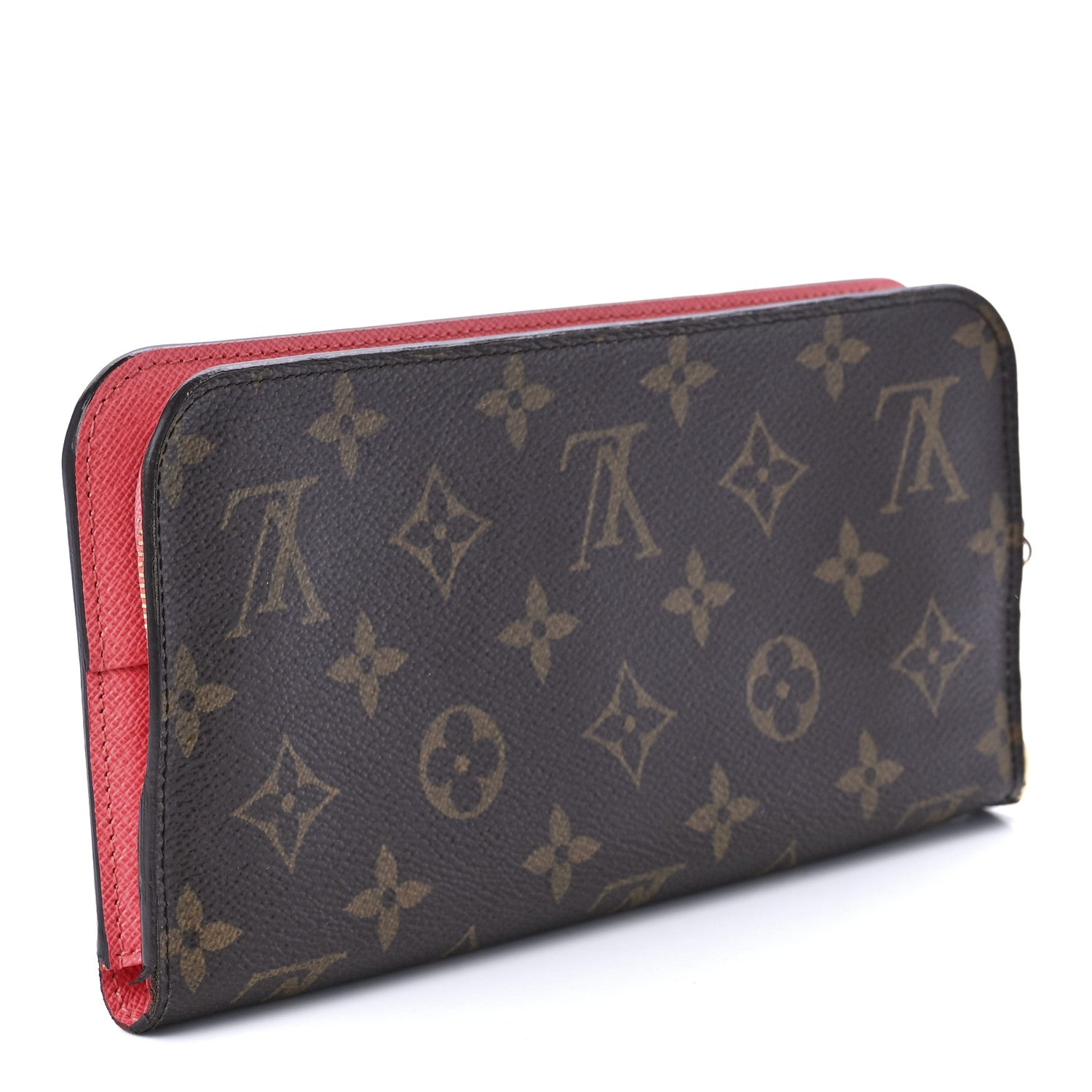 Louis Vuitton Monogram Insolite Wallet Corail 2 of 8