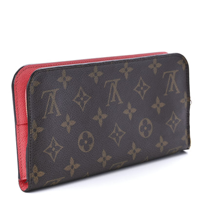 Louis Vuitton Monogram Insolite Wallet Corail 2 of 8