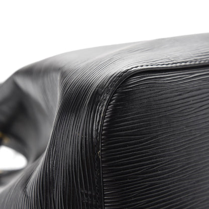 Louis Vuitton Epi Petit Noe Black 12 of 16