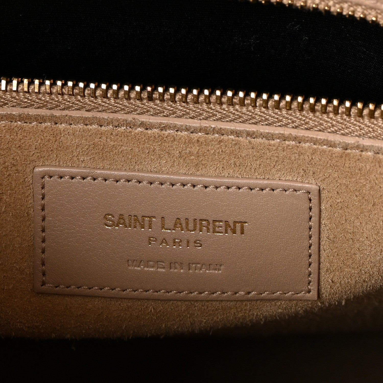 Saint Laurent Calfskin Small Sac De Jour Nude Powder 6 of 9