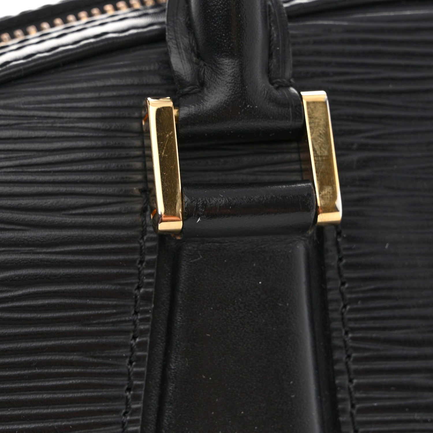 Louis Vuitton Epi Jasmin Black 10 of 12