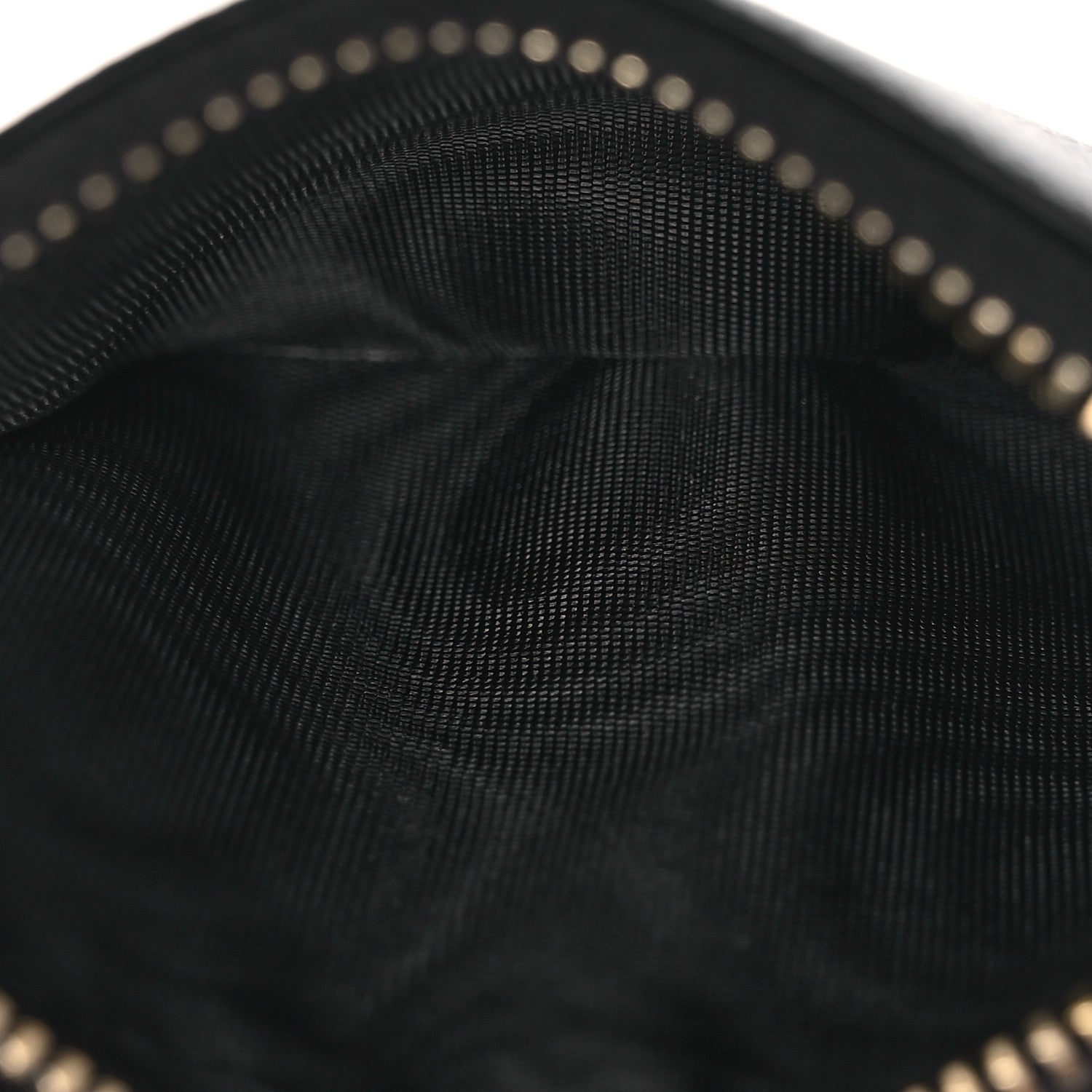 Saint Laurent Grain De Poudre Monogram Bi-Fold Wallet Black 7 of 11