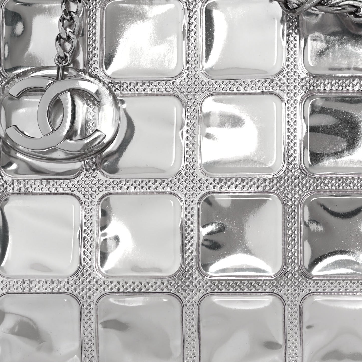 Vinyl Ice Cube Pochette