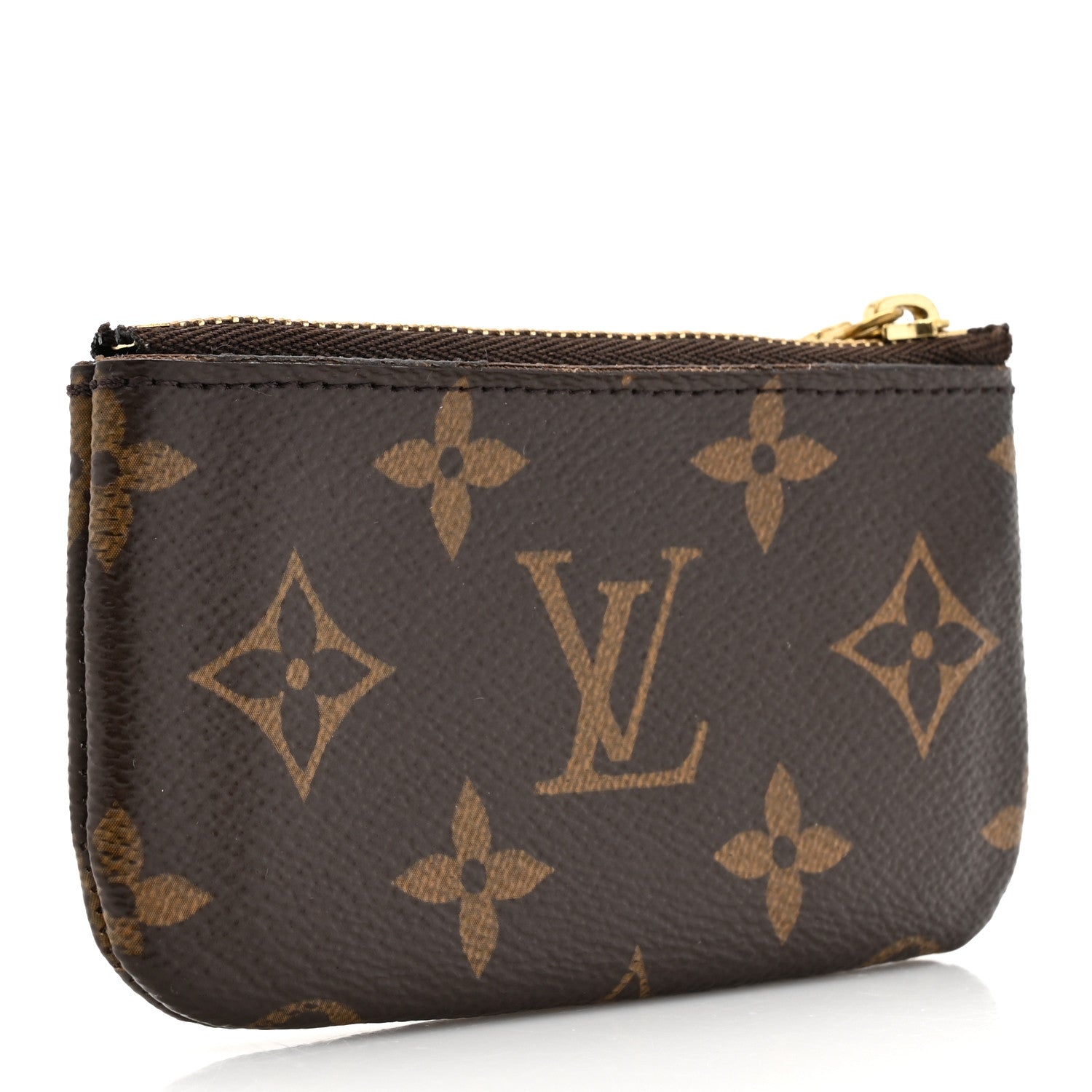 Louis Vuitton Monogram Key Pouch 3 of 8