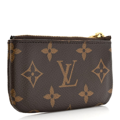Louis Vuitton Monogram Key Pouch 3 of 8