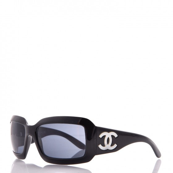 Mother of Pearl CC Sunglasses 5076-H Black