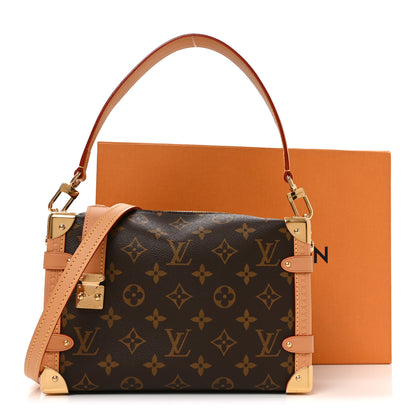 Louis Vuitton Monogram Side Trunk 9 of 9