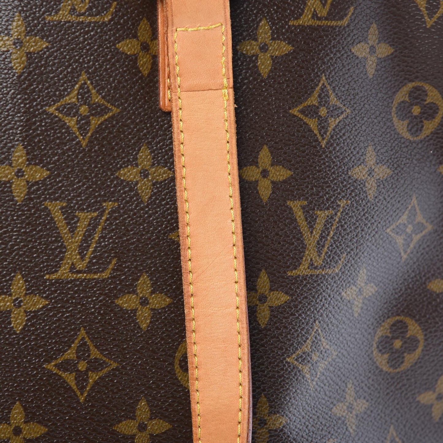 Monogram Cabas Mezzo