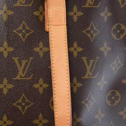 Louis Vuitton Monogram Cabas Mezzo 12 of 18