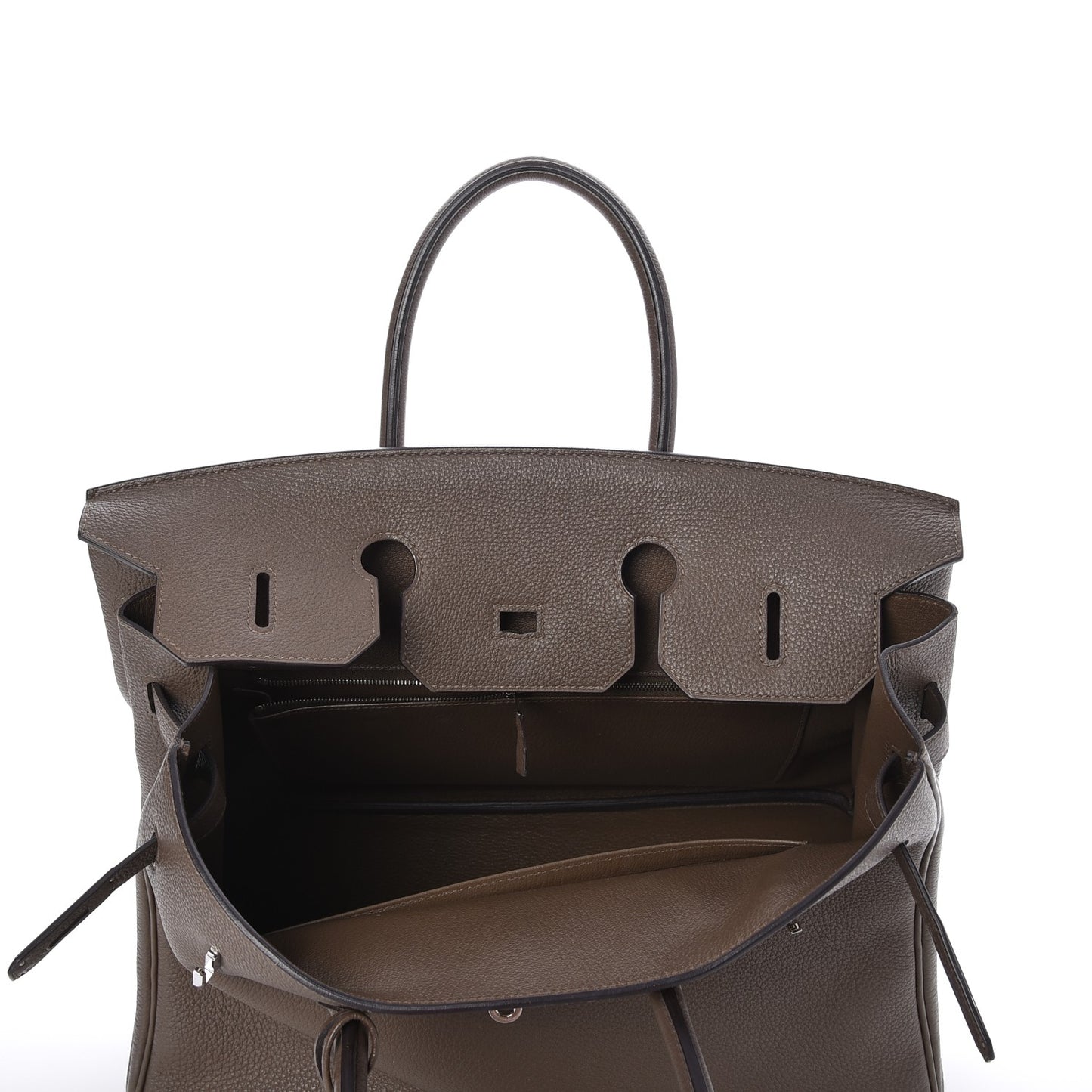Togo Birkin 35 Taupe