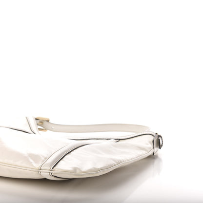 Gucci Dialux Medium Britt Shoulder Bag Off White 11 of 13