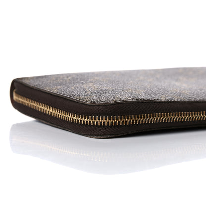 Louis Vuitton Monogram Zippy Organizer Wallet 9 of 13